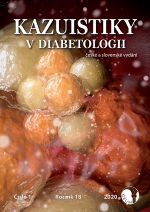 Kazuistiky v diabetologii
